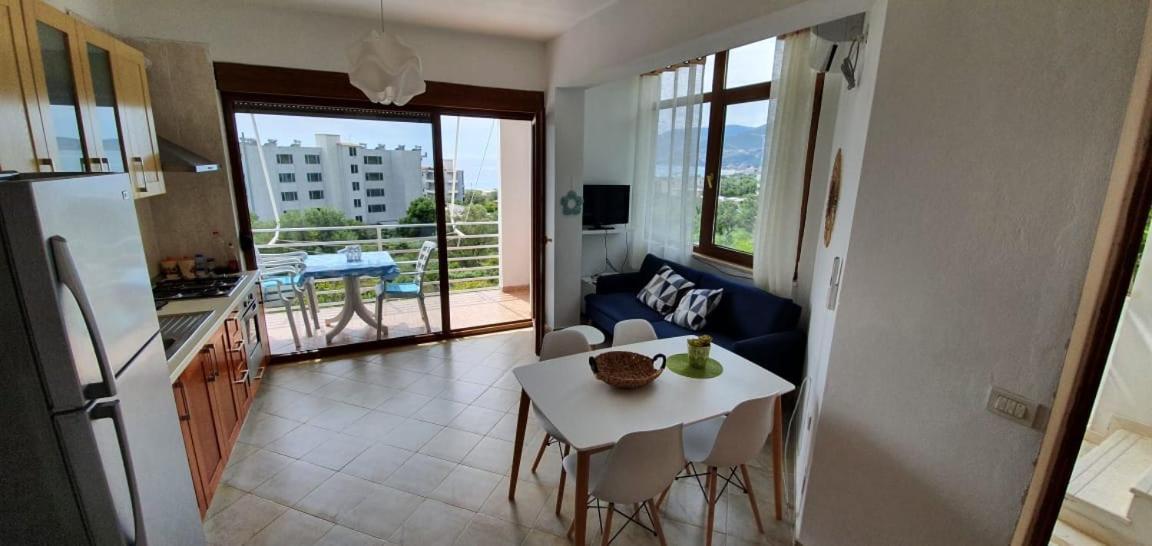 Seaview Apartment บอร์ช ภายนอก รูปภาพ