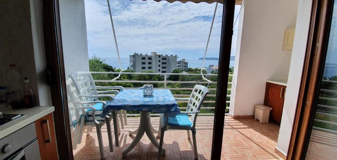 Seaview Apartment บอร์ช ภายนอก รูปภาพ