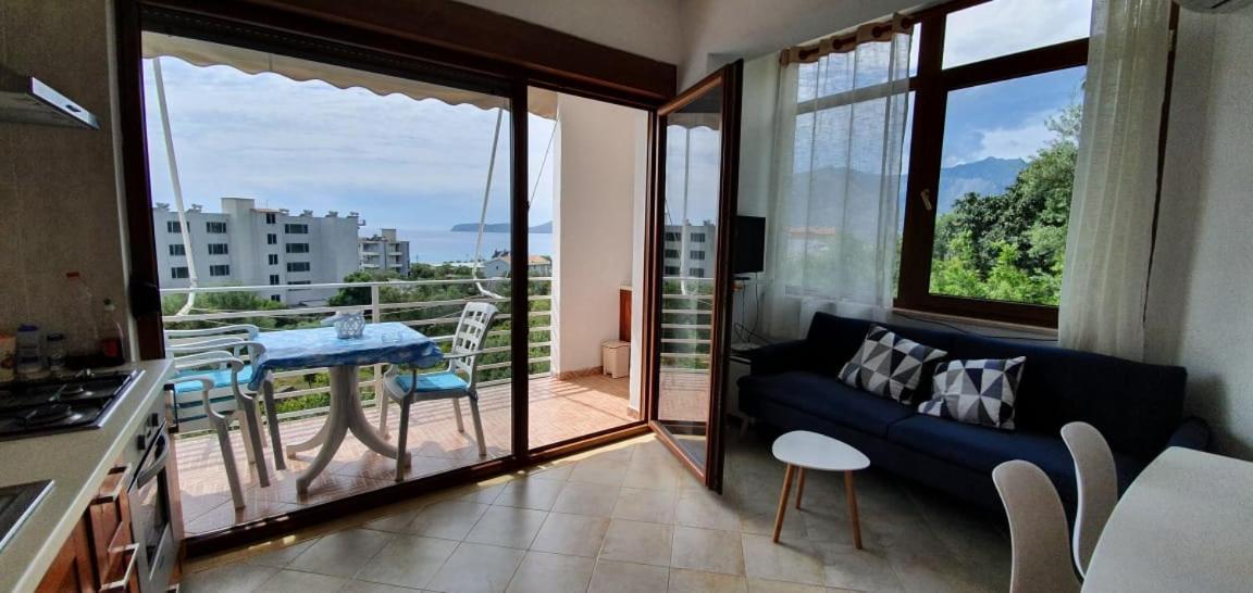 Seaview Apartment บอร์ช ภายนอก รูปภาพ