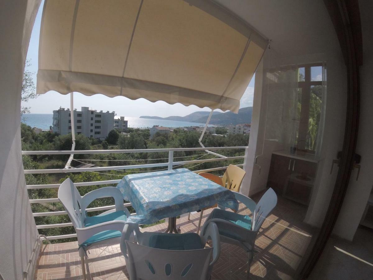 Seaview Apartment บอร์ช ภายนอก รูปภาพ