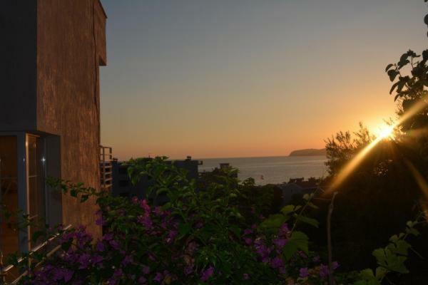 Seaview Apartment บอร์ช ภายนอก รูปภาพ