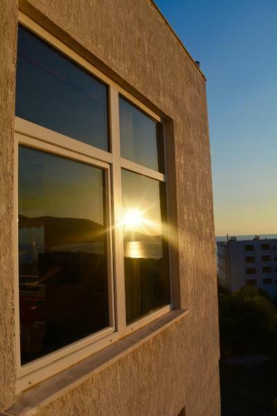 Seaview Apartment บอร์ช ภายนอก รูปภาพ